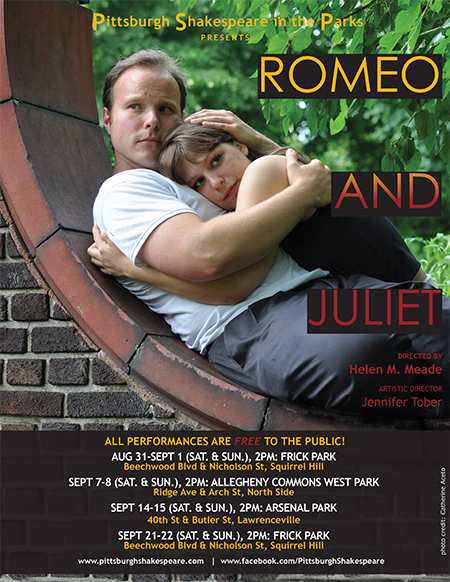 PSIP Poster: Romeo and Juliet