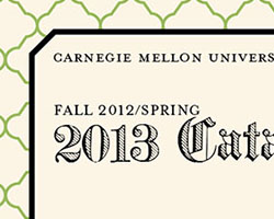 CMU Press Catalogs