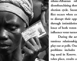 Preventing Electoral Violence in Africa