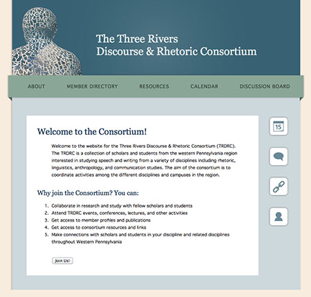 Pittsburgh Rhetoric/Discourse Studies Consortium